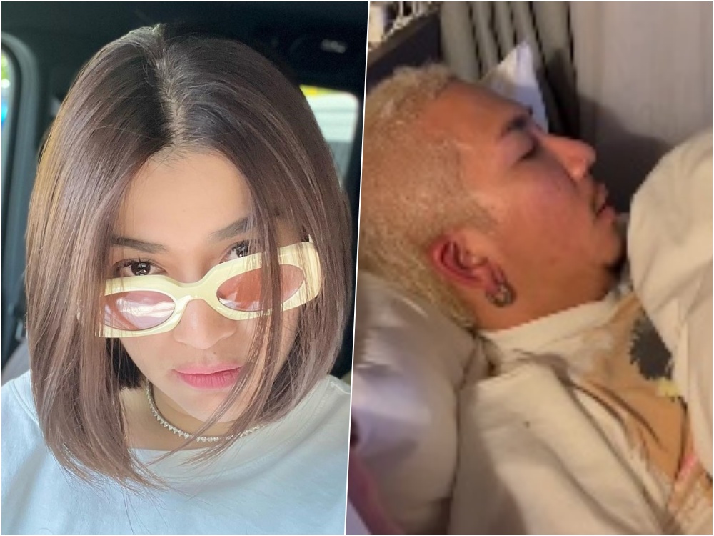 "แจง" ลั่น  "แจ๊ส ชวนชื่น" โกรธคนปาน้ำแข็งใส่ จนคำรามทั้งคืน ต้องมารับกรรมแทน 