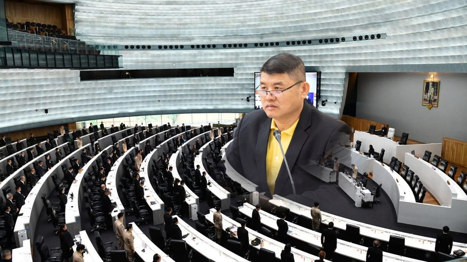 ฉลุย ! "วุฒิสภา" ไฟเขียว "จักรพงศ์" นั่ง "ตุลาการศาลรธน." หลัง "สว.พันธุ์ใหม่" ข้องใจองค์ความรู้ไม่ตรงสาขา “วุฒิชาติ”  ยันไร้ใบสั่ง