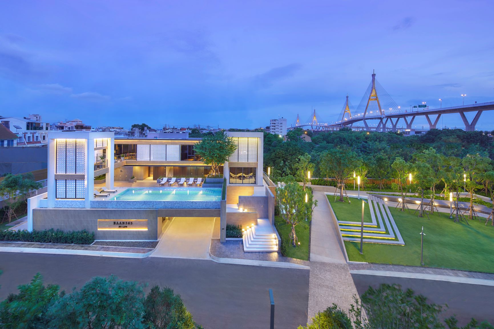 BAAN 365 RAMA III BY LPN จัด GRAND CELEBRATION มอบส่วนลดสูงสุด 10 ล้านบาท 