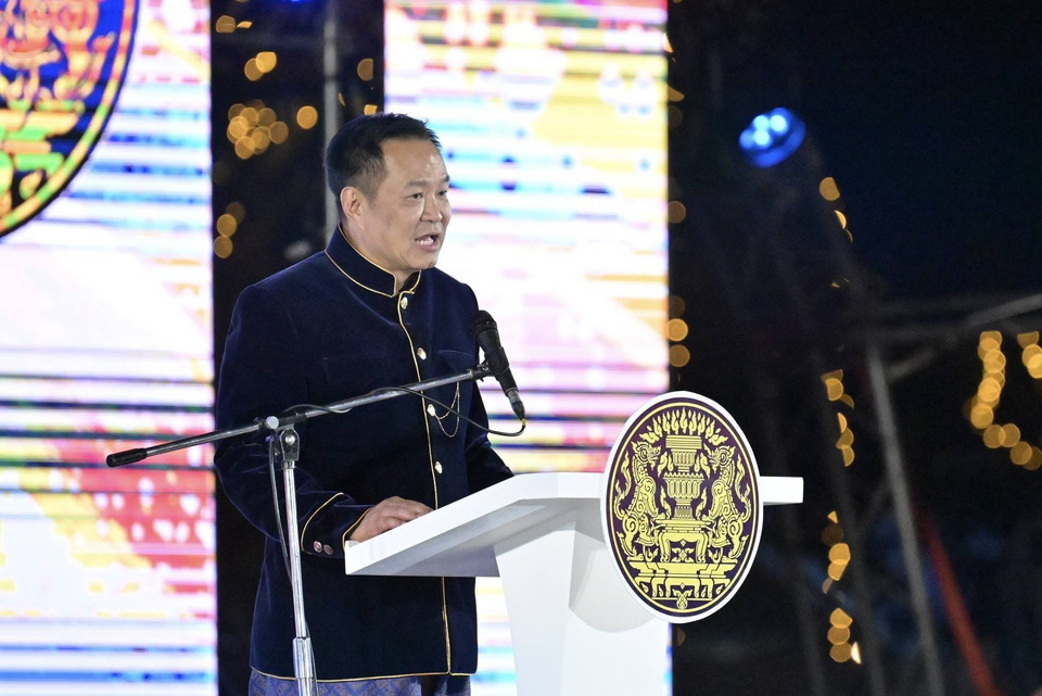 “อนุทิน” ขอบคุณคนเมืองเพชรเลือก "ภท." ยกจังหวัด สัญญานำความสุขมาให้ ปลื้มยูเนสโกยกเพชรบุรี เมืองสร้างสรรค์ด้านอาหาร