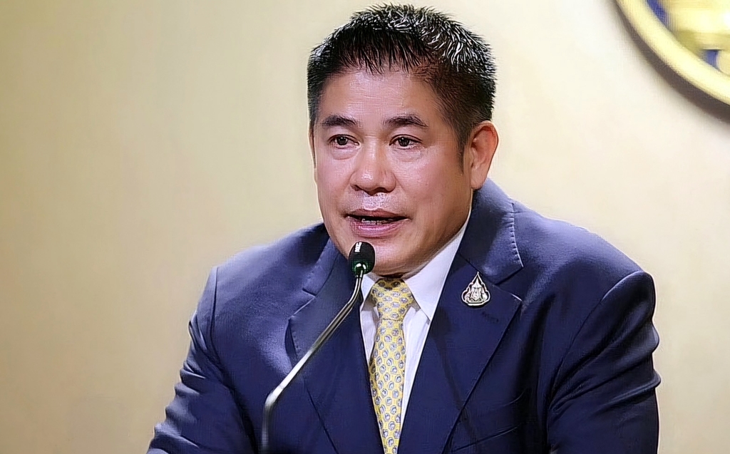 "ธรรมนัส" จ่อถอย "ปุ๋ยคนละครึ่ง" อ้างปัญหาการเมืองทำหยุดชะงัก