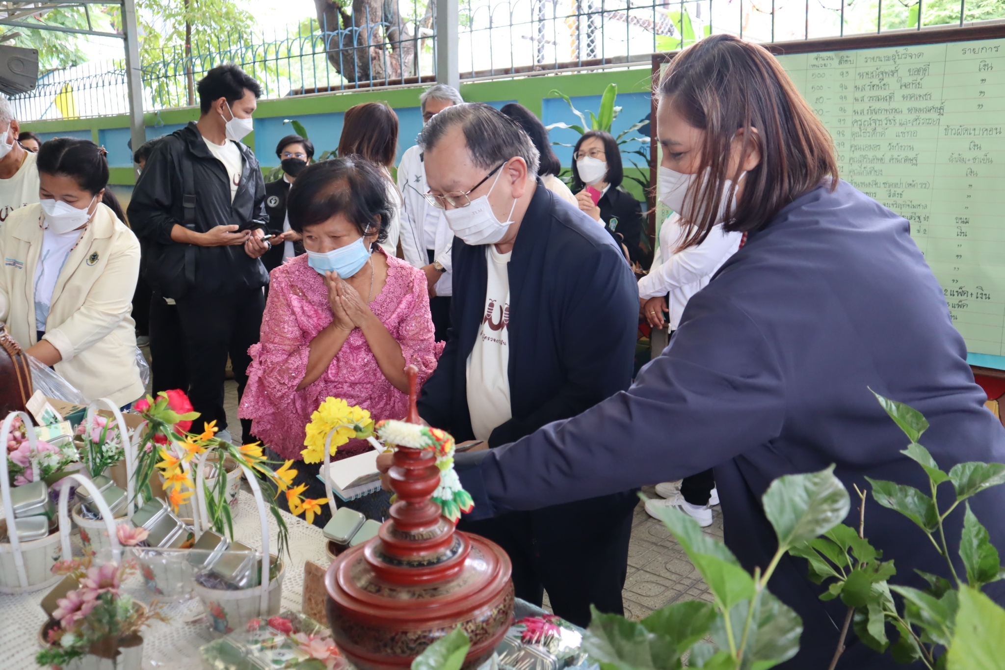 "ผู้ตรวจการแผ่นดิน" จับมือ "กทม." ลุยพื้นที่เขตธนบุรี รับฟังปัญหาชุมชนมุ่งแก้ไขให้ตรงจุด