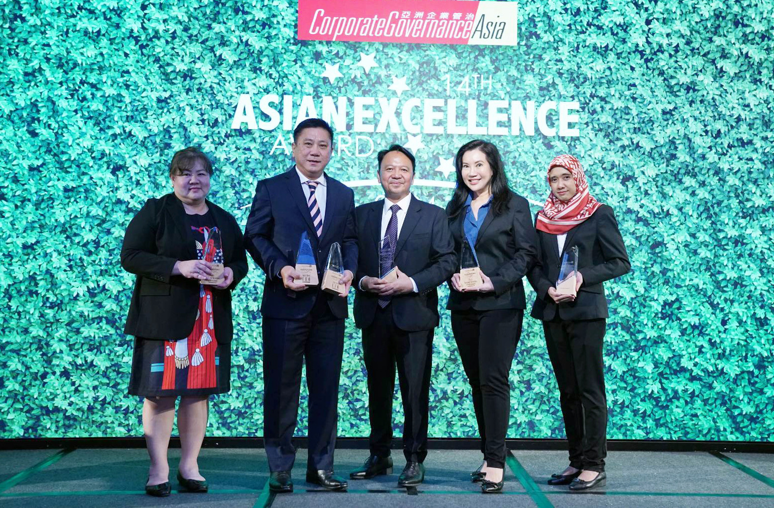 IRPC คว้า 6 รางวัลยอดเยี่ยม Asian Excellence Award 2024 ครั้งที่ 14  