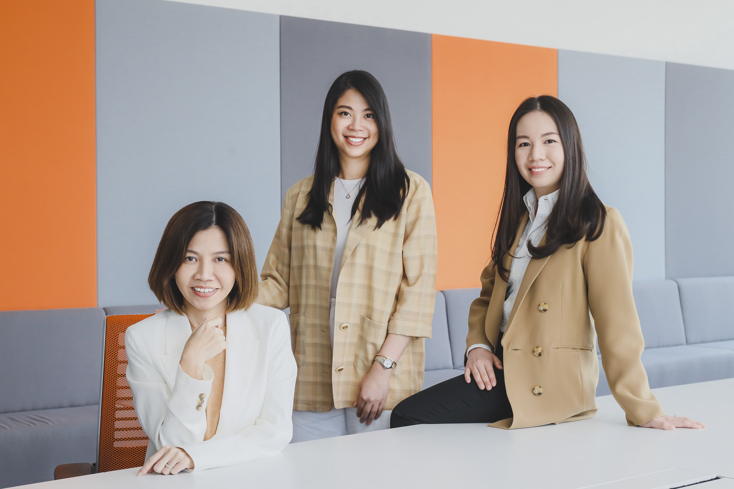 แชร์เรื่องราว #ChooseToChallenge  3 หญิงแกร่งวงการอีคอมเมิร์ซ ดิจิทัลเพย์เม้นท์ และโลจิสติกส์ 