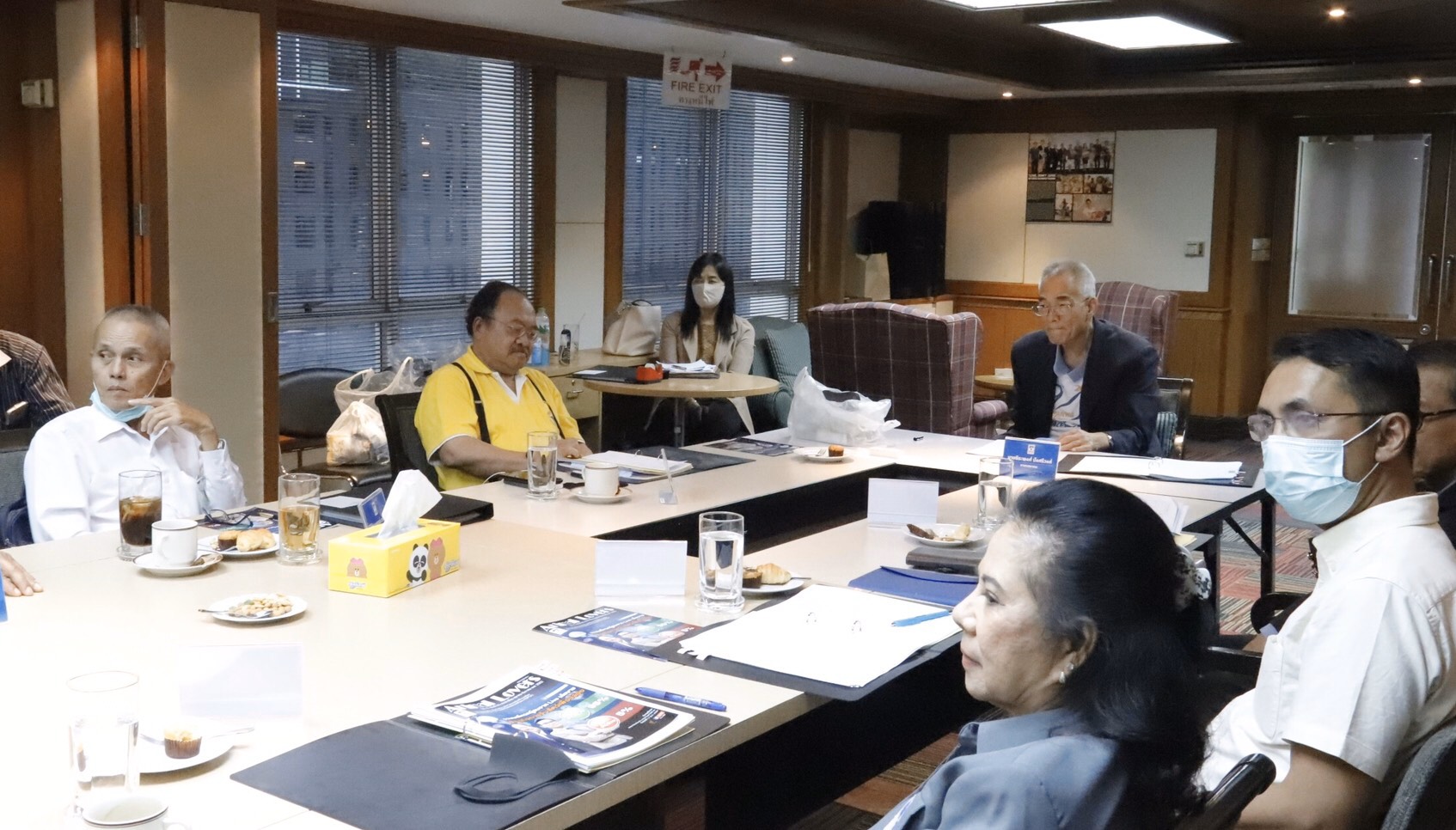 TSPCA จัดประชุมสามัญประจำปี เลือกตั้งคณะกรรมการ 