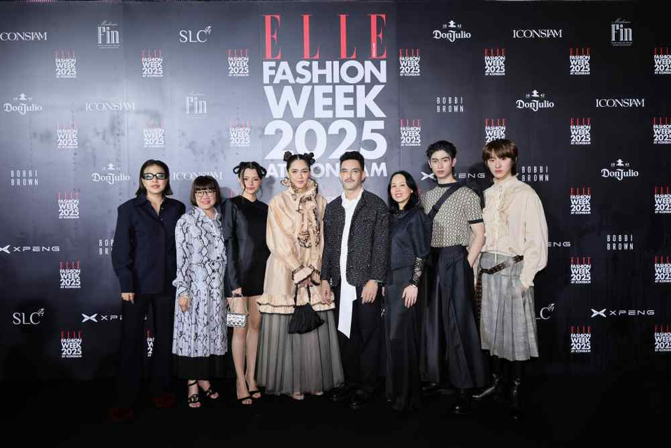 ELLE Fashion Week 2025