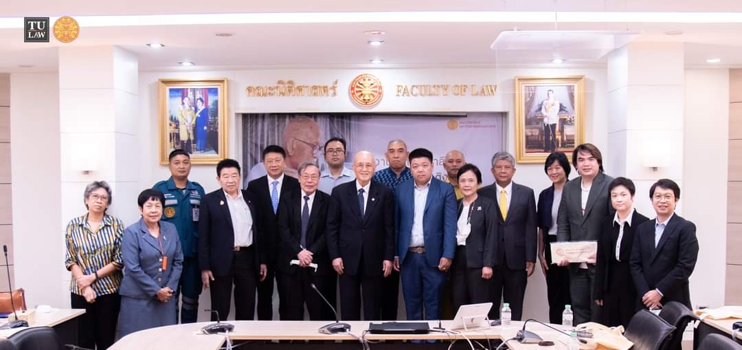 สมาคมประกันชีวิตไทยร่วมงานวิชาการ“มีประกันชีวิต ก็ขอตายอย่างสงบ...ไม่ต้องผ่าศพได้ไหม” 