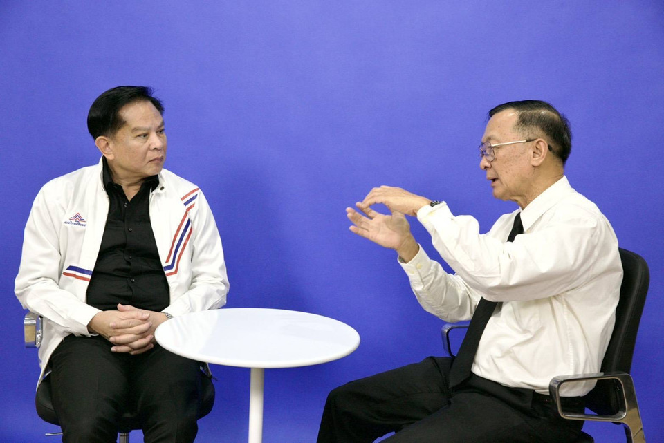 “พีระพันธุ์-พล.ท.กนก” ชี้ กัมพูชา จ้องขยับ “หลัก 73” เปลี่ยนแนวเส้นเขตแดน หวังฮุบทรัพยากรพลังงานใต้ทะเล หนุนไทยเปิดเกมรุกตอบโต้