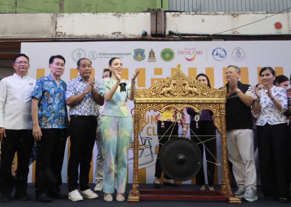 ยิ่งใหญ่! “ซาบีดา” เปิดมหาสงกรานต์ถนนข้าวสาร 2569 ขบวนแห่วัฒนธรรมสุดอลังการ ดึงนักท่องเที่ยวทั่วโลก