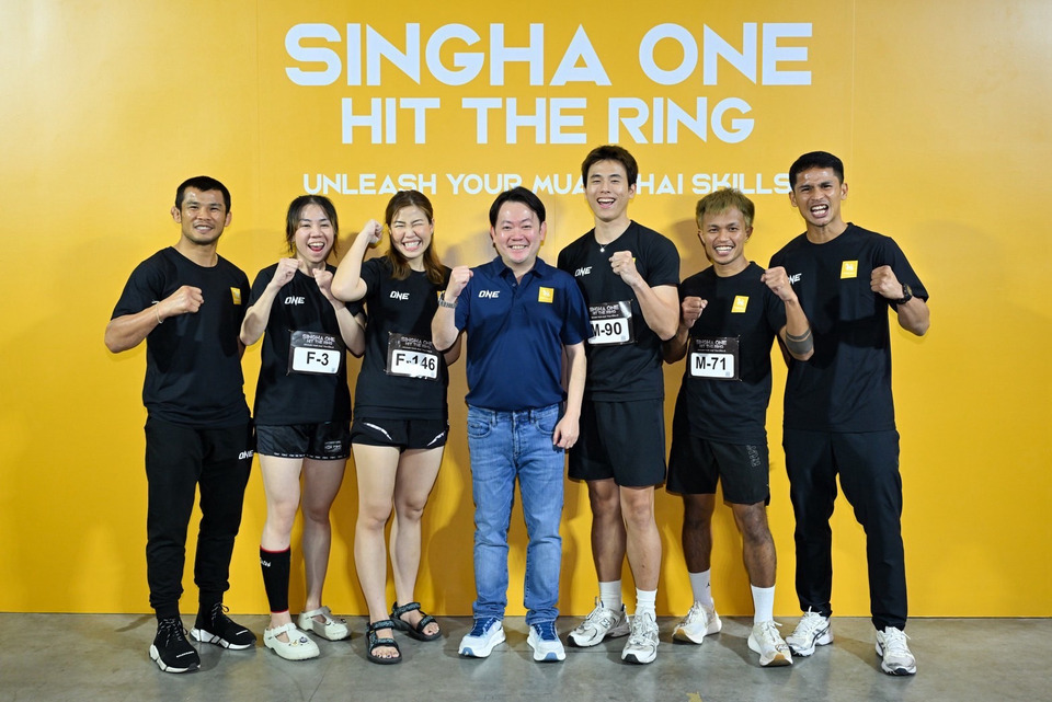 “Singha ONE HIT THE RING” ได้ 4 ผู้ชนะ คว้าสิทธิ์บินตรง ญี่ปุ่น เชียร์ ONE 173 ชิดขอบเวที