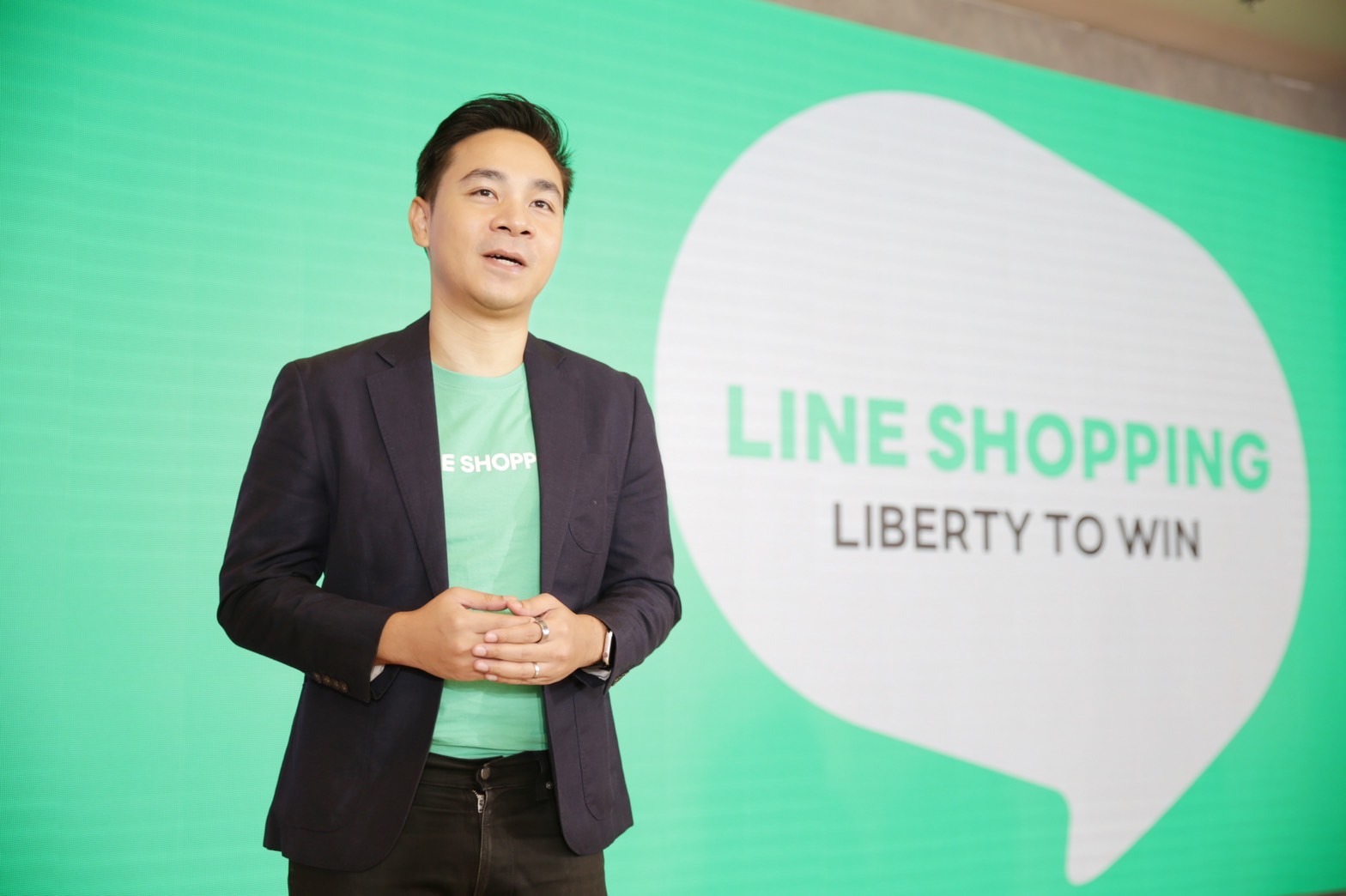 LINE SHOPPING เปิดตัว “เข้าใจคนขาย ได้ใจคนซื้อ ต้อง LINE SHOPPING” มอบอิสรภาพร้านค้าออนไลน์ลุยตลาดอีคอมเมิร์ซ