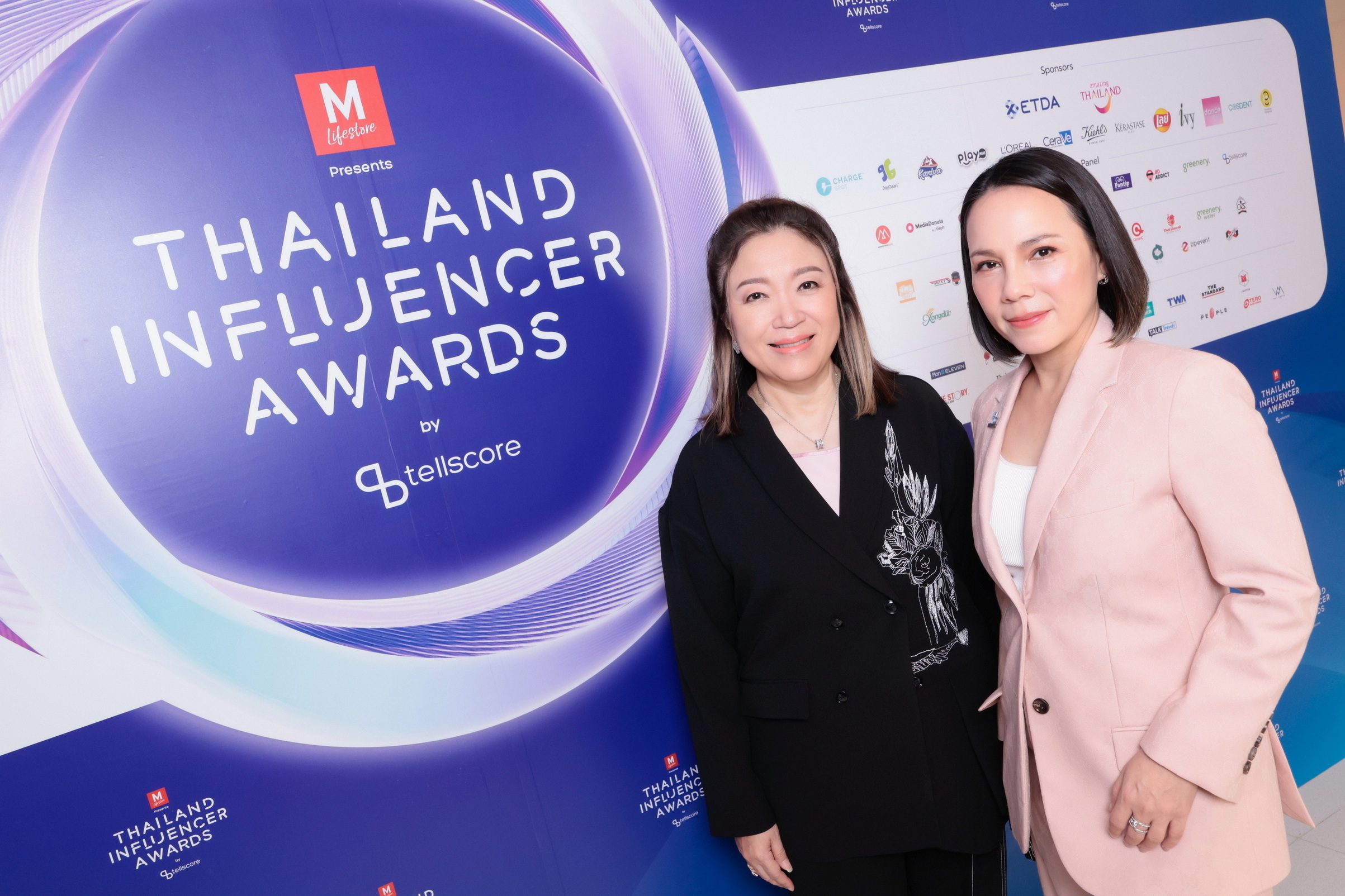 เทลสกอร์ร่วมกับเดอะมอลล์ ประกาศผลสุดยอดอินฟลูเอนเซอร์แห่งปี ชี้คอนเทนต์ครีเอเตอร์ก้าวทันแพลตฟอร์มใหม่ เน้นสนุก เนื้อหาแน่น ทัชใจ