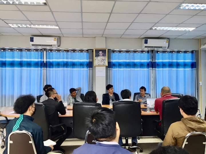สำนักงานชลประทานที่ 3 ร่วมเข้าสำรวจเขื่อนและแหล่งวัสดุ ศึกษาความมั่นคงแข็งแรงของเขื่อนแควน้อยบำรุงแดน