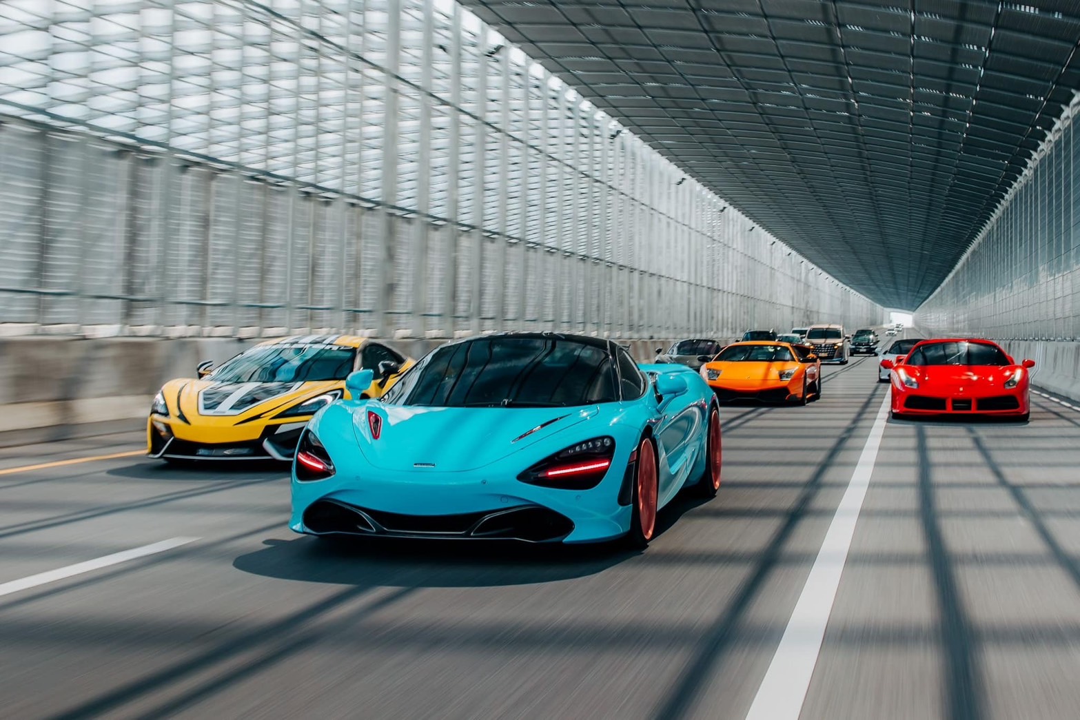 เตรียมตื่นตากับขบวนคาราวาน Supercar ระดับโลก บุกเมืองหัวหิน กับงาน “STREET KINGS เยือนหัวหิน ถิ่นมนต์ขลัง” 