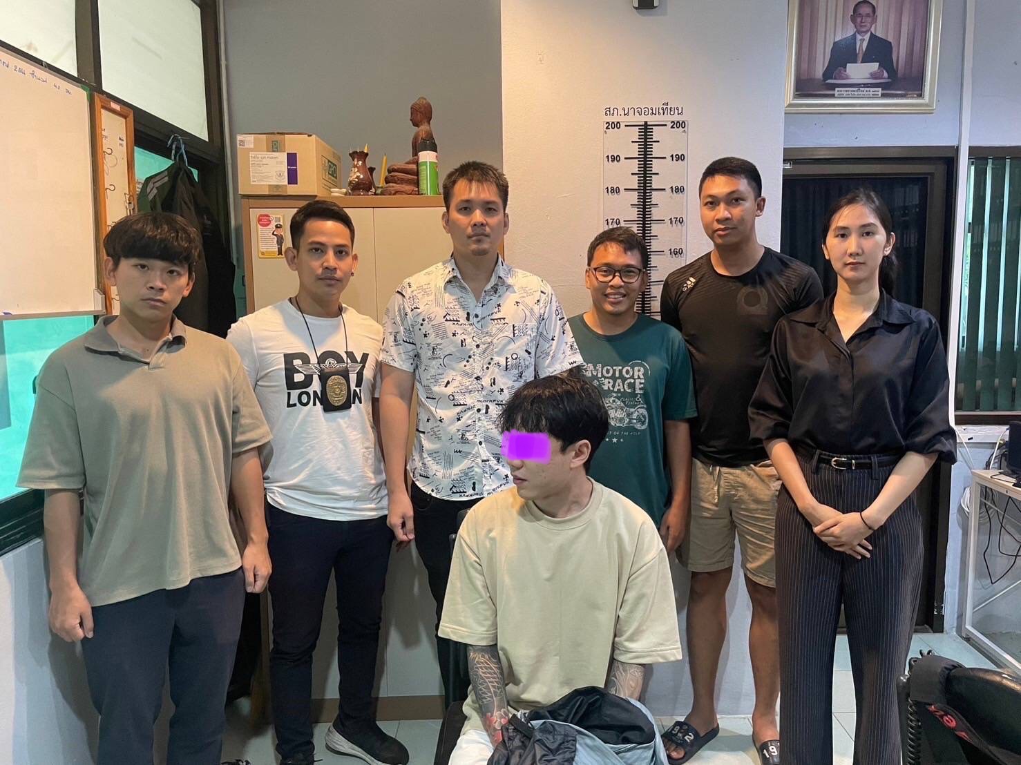 ผบช.สตม. แถลงจับอาชญากรชาวจีน ฟอกเงิน 2,500 ล้าน และจับมือขวาราชายาเสพติดแดนโสมขาวหนีซุกพัทยา 
