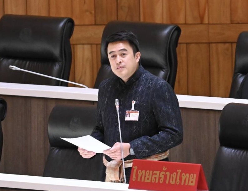 "ชัชวาล"  จี้รัฐแก้ระเบียบราชการล่าช้า หวั่นกระทบขวัญกำลังใจทหารแนวหน้า