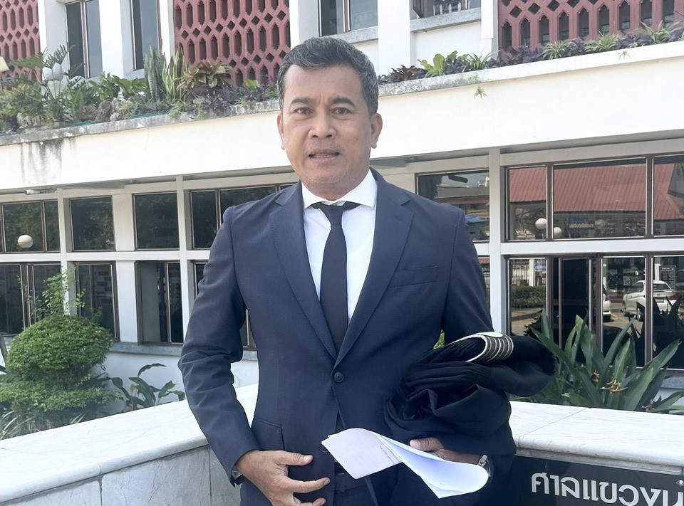 “ทนาย เชาว์” ซัด กกต.ฟังไม่ได้ศัพท์ ปมโต้คลิป “อภิสิทธิ์” จี้ขอโทษ-เปิดเอกสารนับคะแนน 