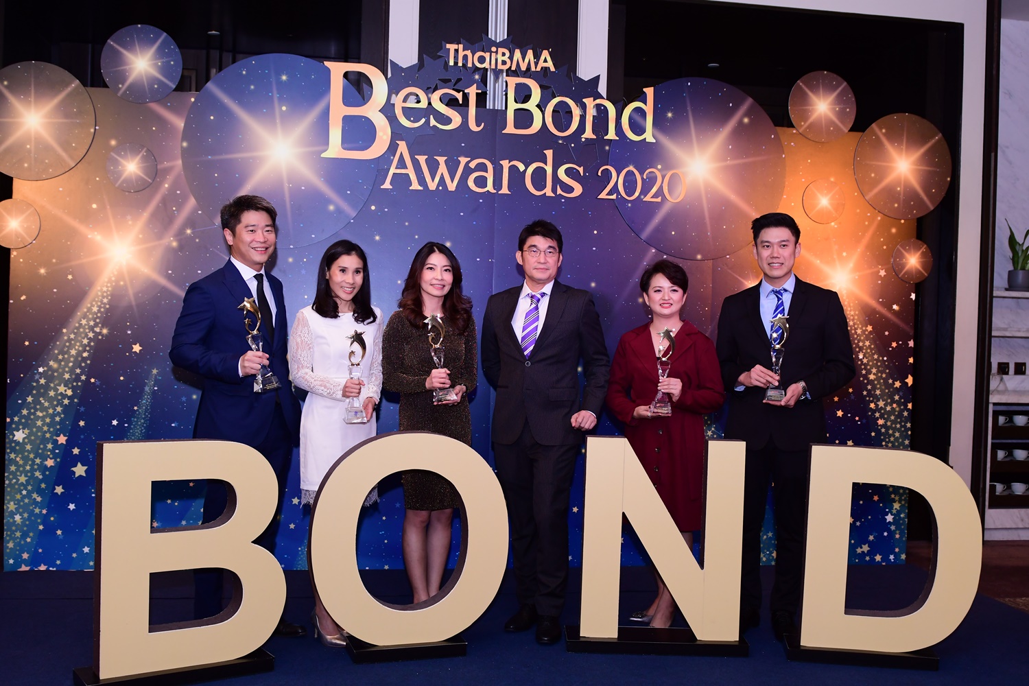 พันธบัตรรัฐบาลเพื่อความยั่งยืน รับรางวัล "Best Bond Awards 2020"