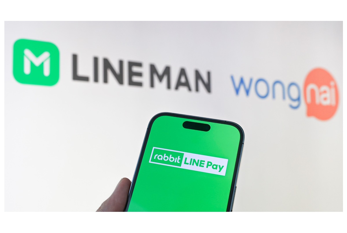 LINE MAN Wongnai และ LINE ประเทศไทย ซื้อหุ้นทั้งหมดของ Rabbit LINE Pay จากผู้ถือหุ้นเดิม