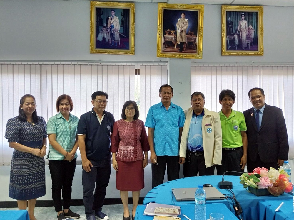 สสท. เปิดประชุมชี้แจงจัดตั้งสันนิบาตสหกรณ์จังหวัดสมุทรสงคราม
