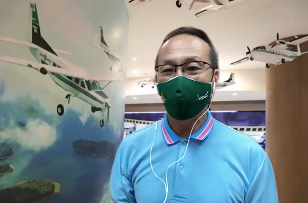 ฝนหลวงฯ ลุยสำรวจความต้องการน้ำ อ.สันกำแพง จ.เชียงใหม่ เร่งช่วยพื้นที่เพาะปลูกข้าวช่วงแตกกอ-เริ่มติดรวง