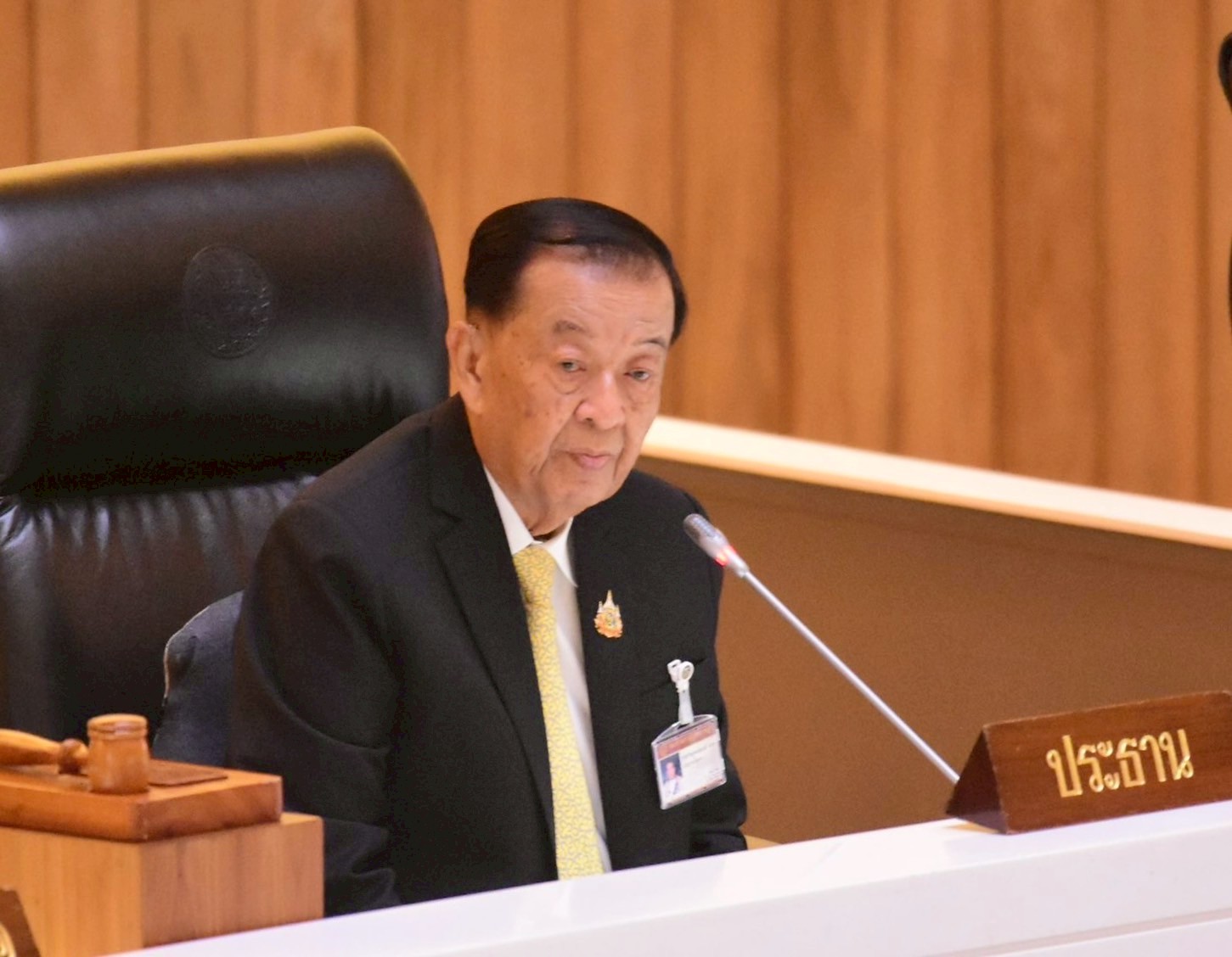 "กมธ.กิจการสภาฯ" ชง "วันนอร์" คลอดมาตรการคุมเข้มข่าวปลอม หลังมี สส.นำข้อมูลเท็จมาอภิปรายในสภาฯ 