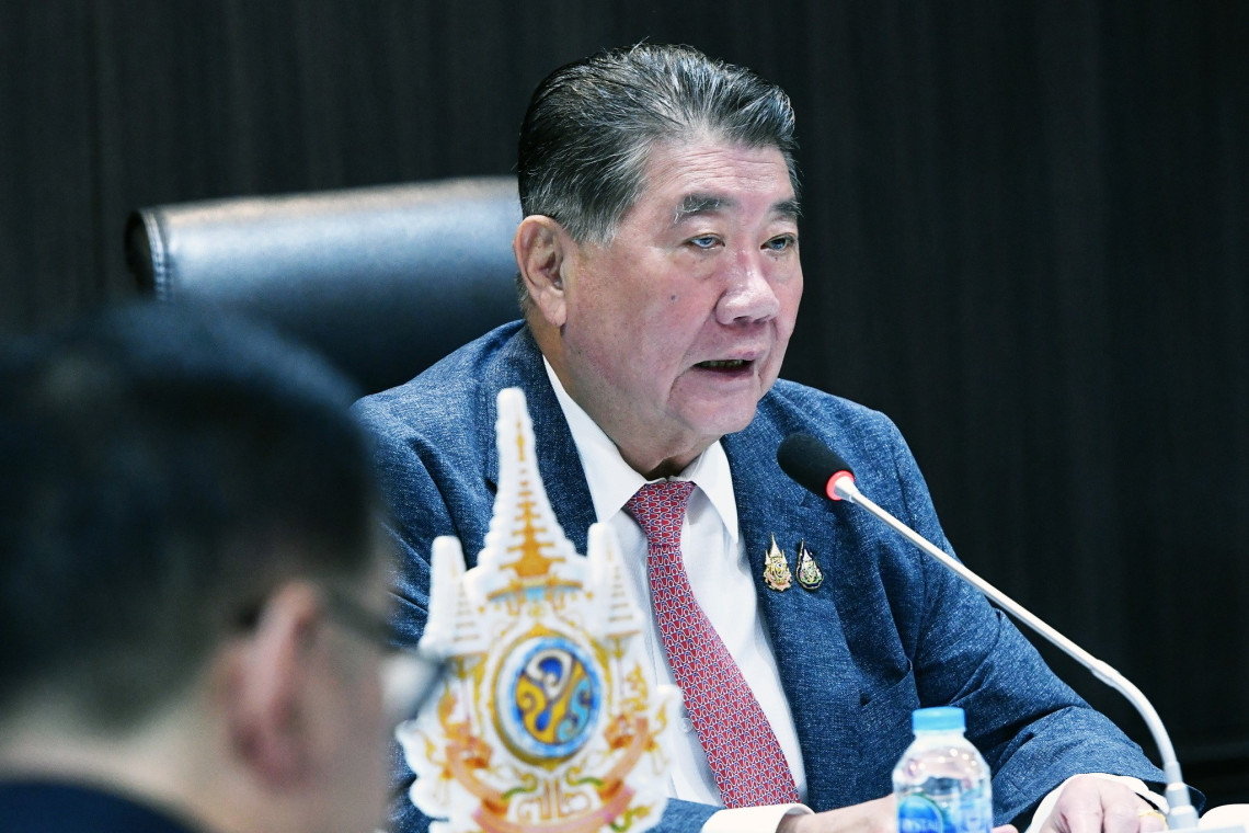 รัฐบาลตั้งวอร์รูมแก้ปัญหาน้ำท่วมถกคลังจ่ายเยียวยาแอปฯ”ทางรัฐ”