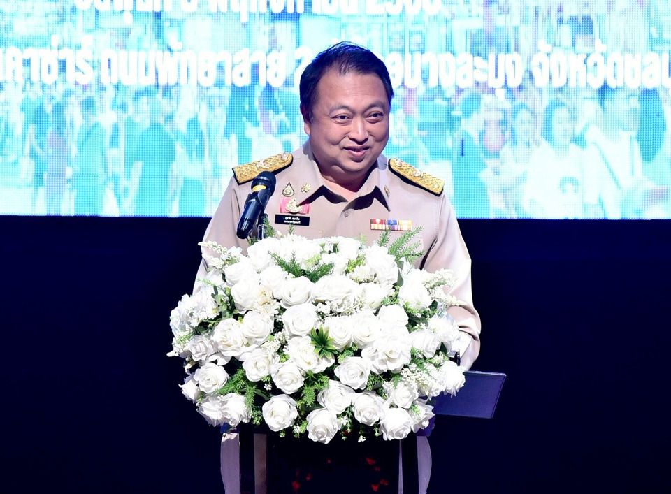 “รองนายกฯ สุชาติ” ลุยพัทยา เดินหน้ามาตรการเข้ม ยกระดับความปลอดภัย-บริการนักท่องเที่ยว