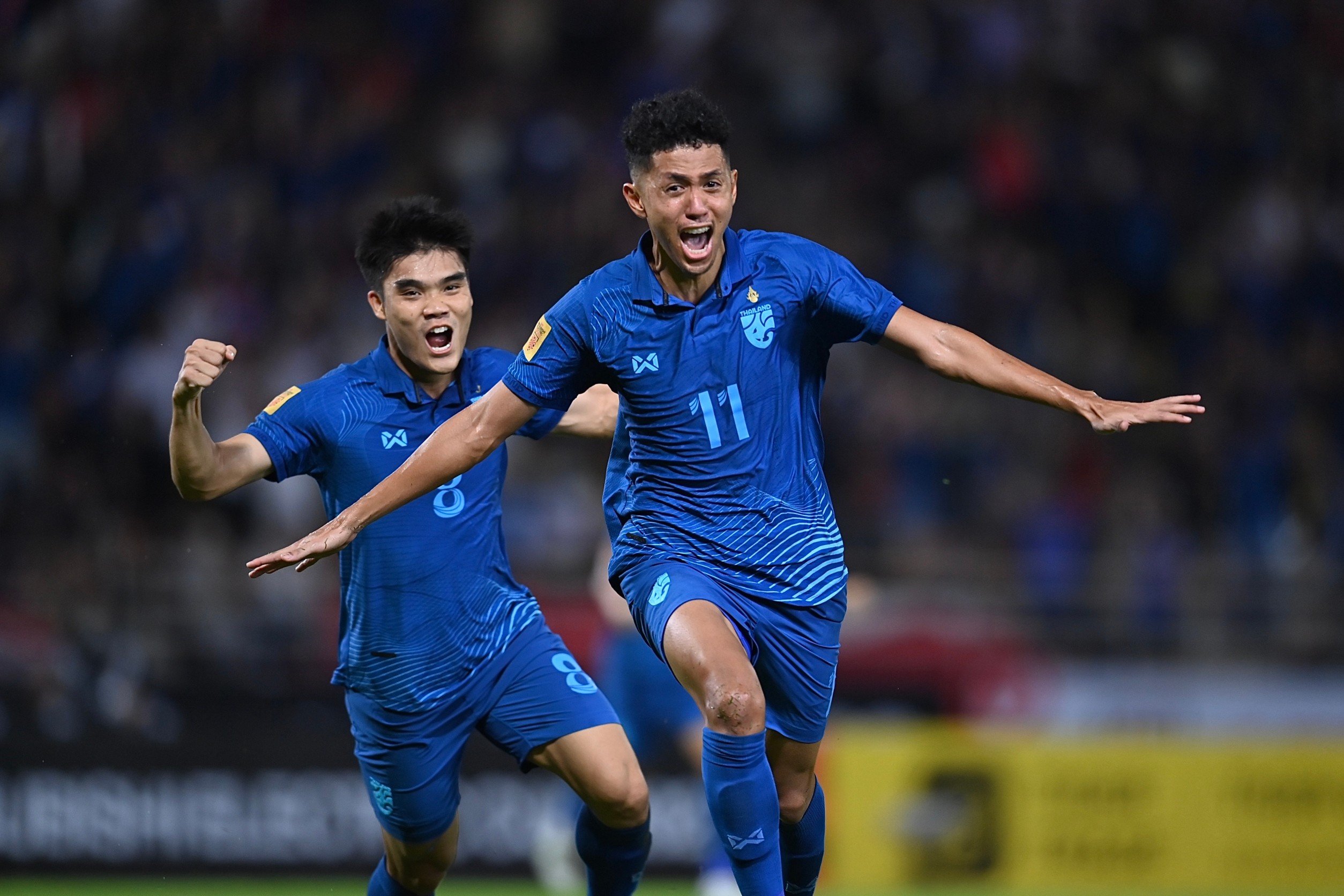 จัดเต็มคาบ้าน! "ช้างศึก" ถล่ม "เสือเหลือง" 3-0 ชน "เวียดนาม"คู่ชิง ศึกชิงแชมป์อาเซียน