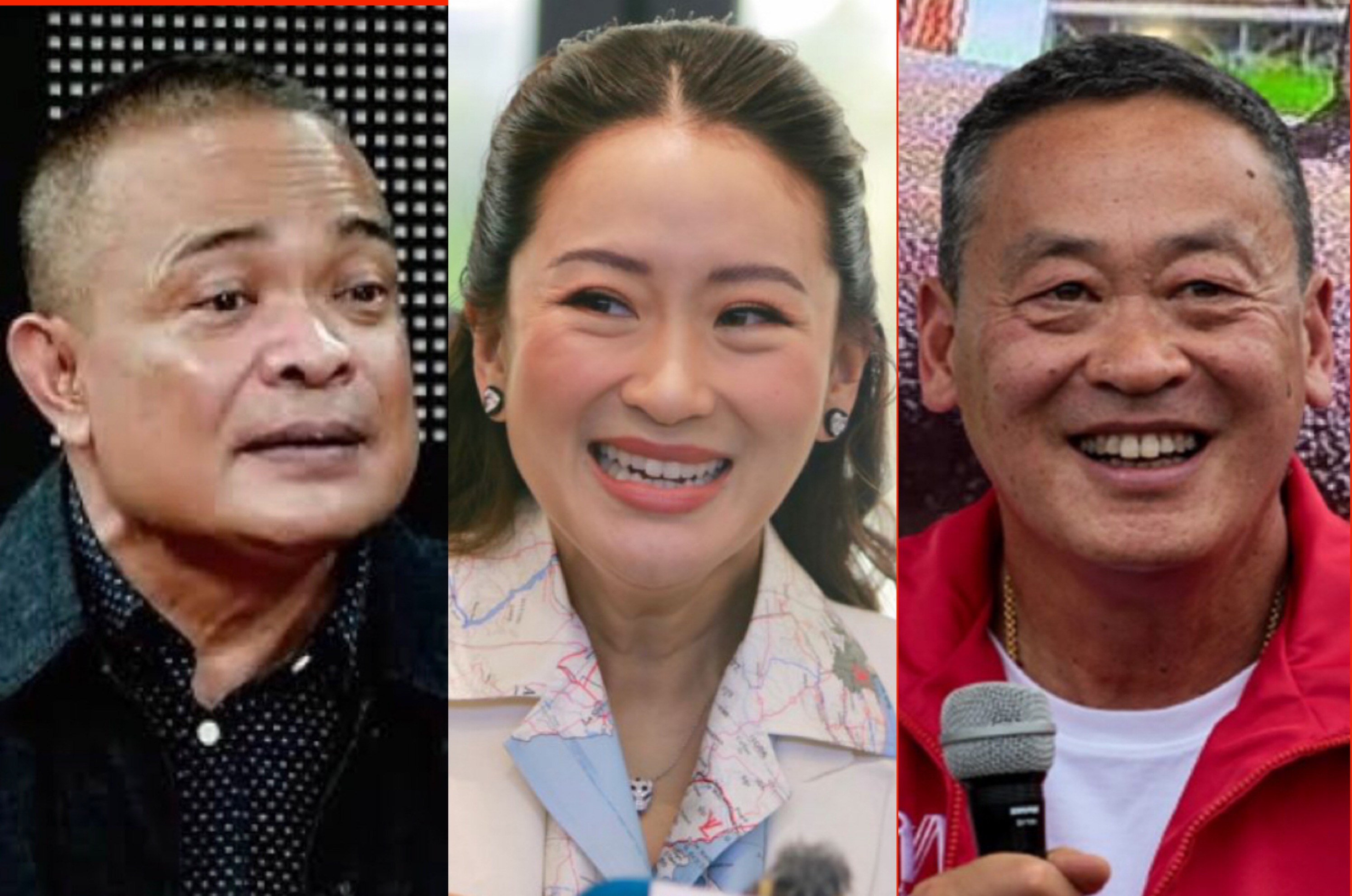 เละเทะ! "จตุพร"ถามหา"อุ๊งอิ๊ง-เศรษฐา"หายหน้า ไม่ห้าม"หมอชลน่าน"ดีลข้ามขั้ว คาดเลื่อนโหวตนายกฯ27ก.ค.