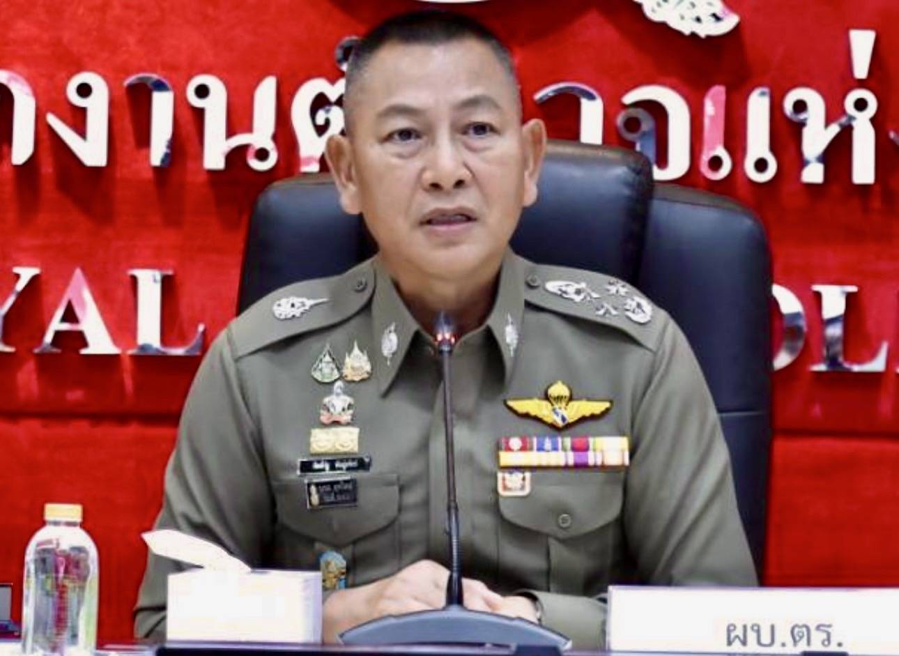 รวบแล้ว5 ใน 6 คนร้ายปล้นทรัพย์บุหรี่ไฟฟ้าขับรถชนรปภ.เสียชีวิต