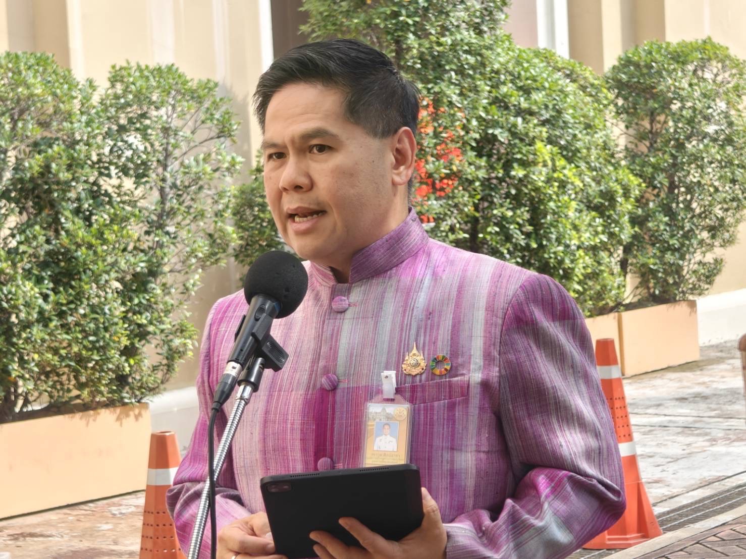 "วราวุธ" ชื่นชมทีมเด็กไทย คว้าอันดับ 4 การแข่งขันฟุตบอลโลกของเด็กจากสถานสงเคราะห์ทั่วโลก