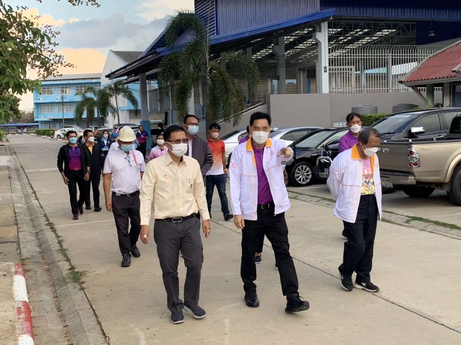 ร้อยเอ็ดเตรียมความพร้อมจัดแข่งขันวอลเลย์บอลชายหาด  ชิงแชมป์เอเชียรุ่นอายุต่ำกว่า 19 ปี