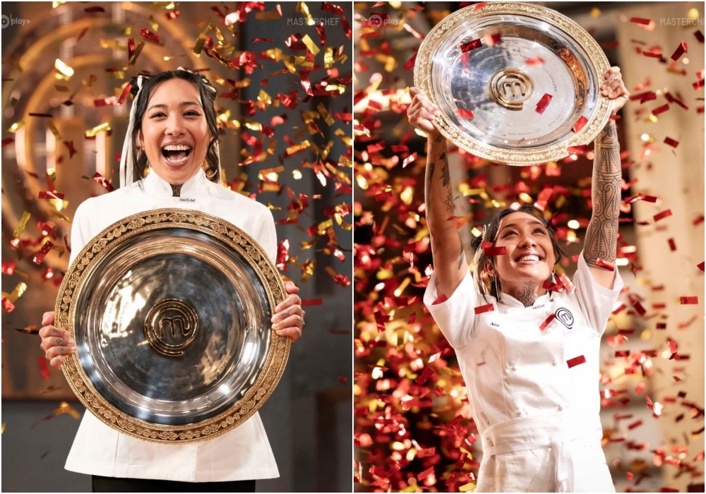 "แนท" บาริสต้าสาวไทย วัย 28 คว้าแชมป์ "MasterChef Australia 2024" ซีซั่น 16  