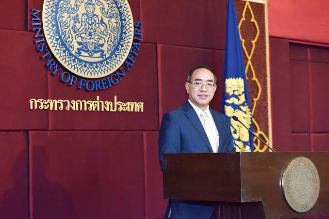 ก.ต่างประเทศยันไม่จริง  ข่าวจีนไม่พอใจไทยเอนเอียงเข้าข้างสหรัฐ