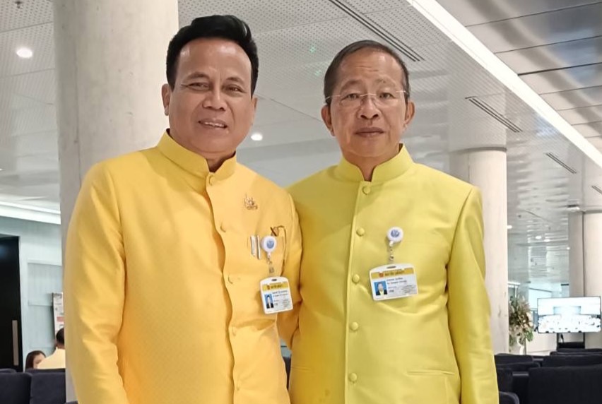 "สว.สรชาติ" จ่อชงญัตติด่วนปรับลดกมธ.ให้สอดคล้องสว.200 คน พร้อมเสนอตั้งกมธ.ใหม่ 2 คณะ 