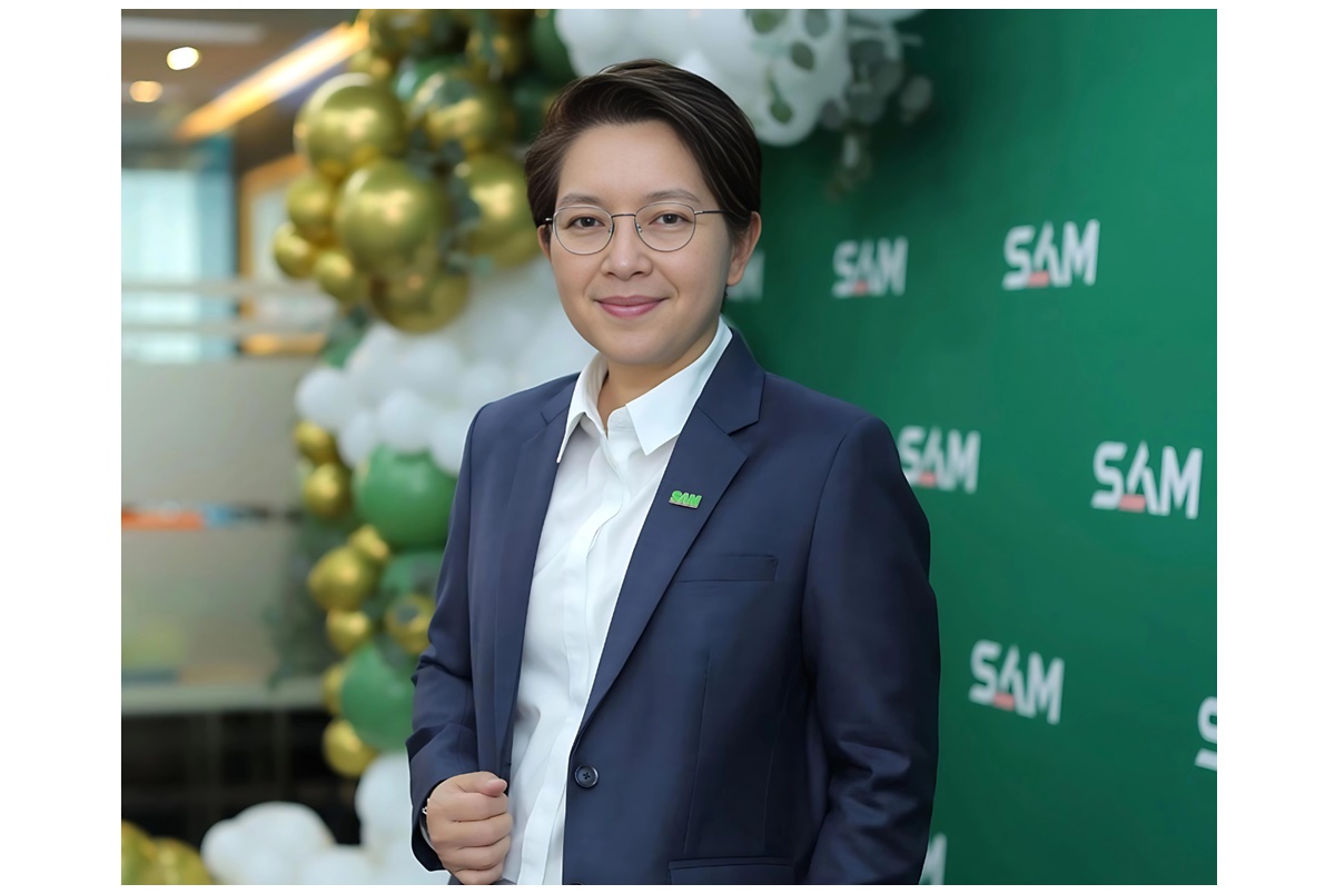 "SAM" แต่งตั้ง “นารถนารี รัฐปัตย์” นั่งเอ็มดีคนใหม่ มีผลตั้งแต่ 18 มี.ค.67