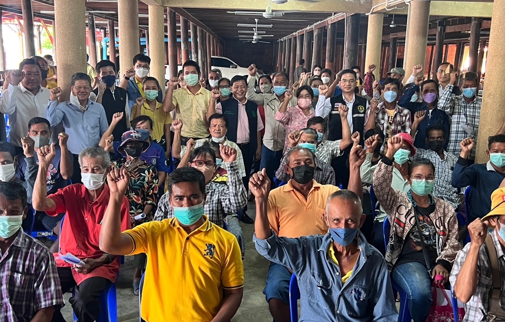 ชู "เพชรบุรีโมเดล" ลุยพัฒนาเกษตรกรรมยั่งยืนระดับตำบลทั่วประเทศ