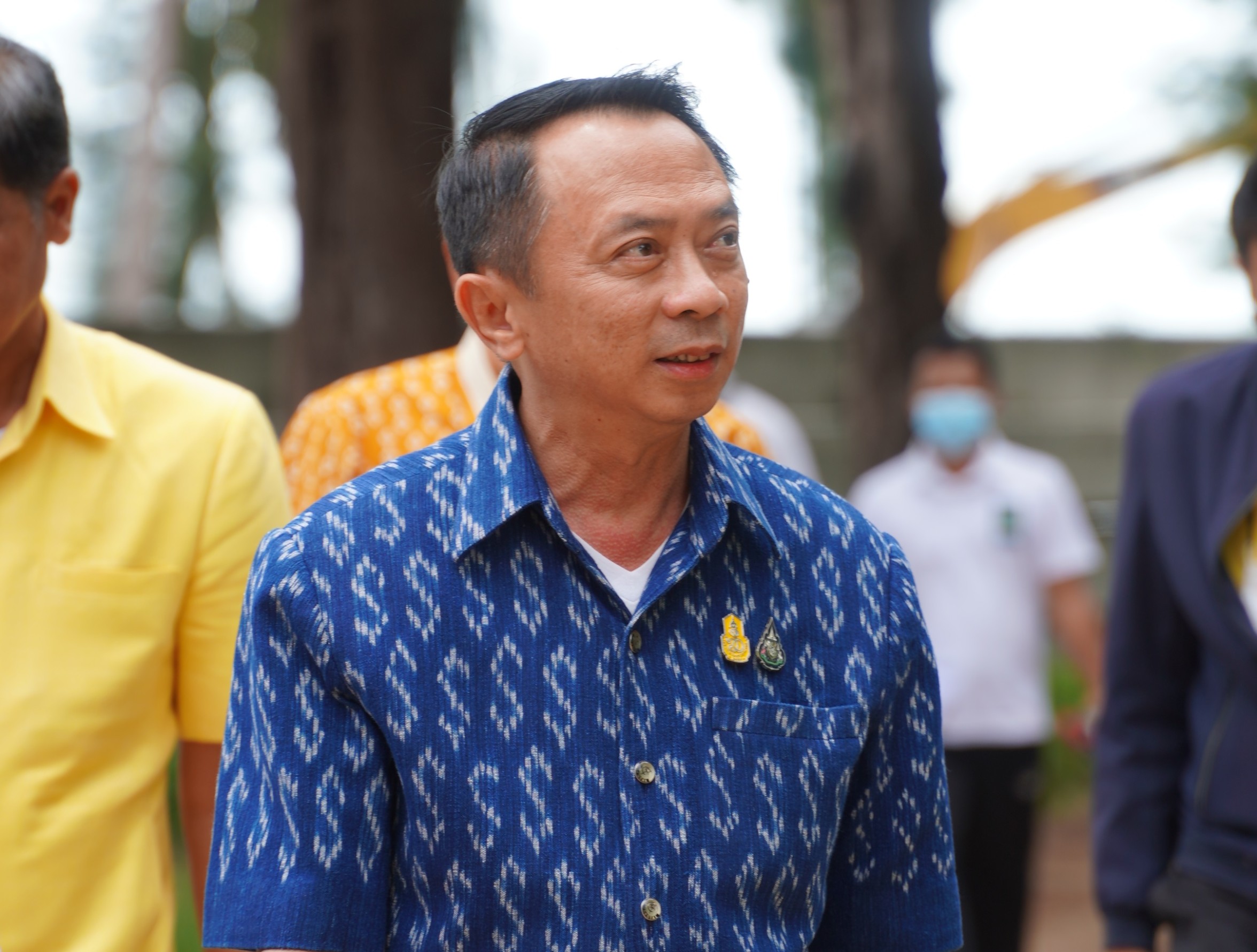 กรมโยธาฯ ร่วมพัฒนา “คลองแม่ข่า”จับมือ อจน. เปลี่ยนน้ำเสียเป็นน้ำใส สร้างอุโมงค์บายพาสลงแม่น้ำปิง