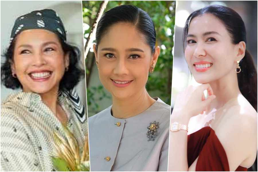 ศิลปินดารารวมใจรำลึก “ในหลวง ร.9” แสดงความจงรักภักดี สำนึกในพระมหากรุณาธิคุณอย่างหาที่สุดมิได้