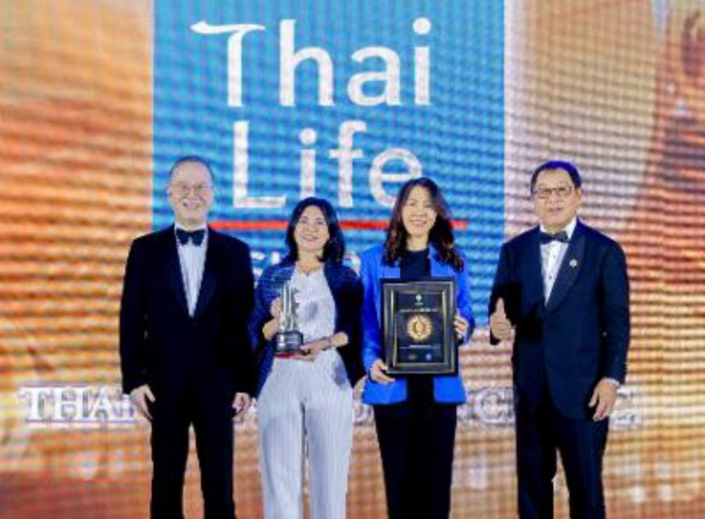 ไทยประกันชีวิต คว้า 2 รางวัลแห่งความยั่งยืนระดับภูมิภาคเอเชีย  Asia Responsible Enterprise Awards (AREA) 2024