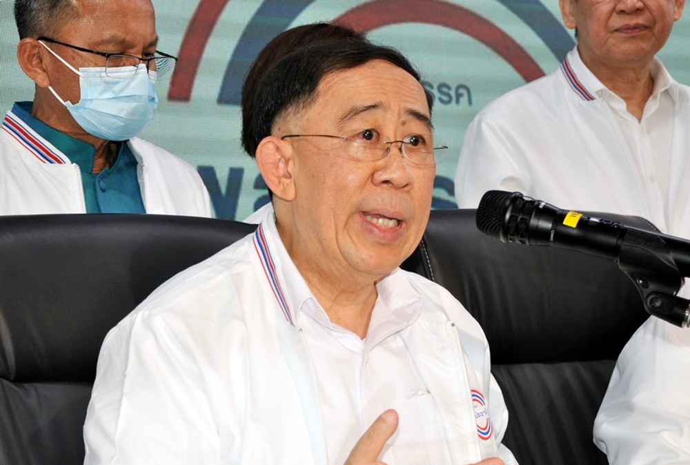 "มิ่งขวัญ" ไม่มีปัญหา! หลุดแคนดิเดตนายกฯ แต่ไม่ขอนั่ง กก.บห.พปชร.