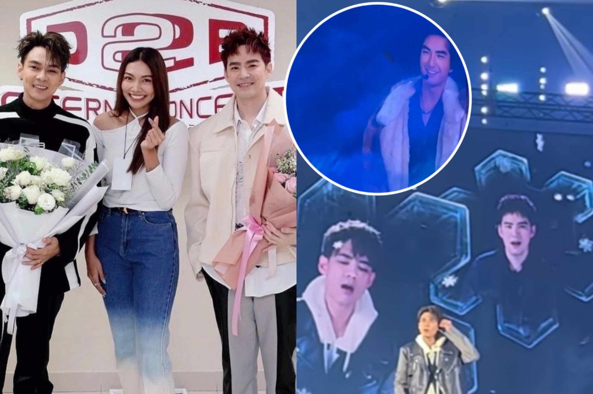 อบอุ่นสุดๆ! "แก้ม วิชญาณี" โพสต์เอฟซี D2B ตลอดไป
