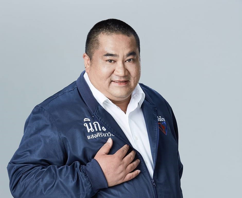 “นิกม์” ลั่นพร้อมรับจบคนเดียวทุกเรื่อง ลุยซื้อคืน “หุ้นไอทีวี” ทำรุ่นน้องเดือดร้อน