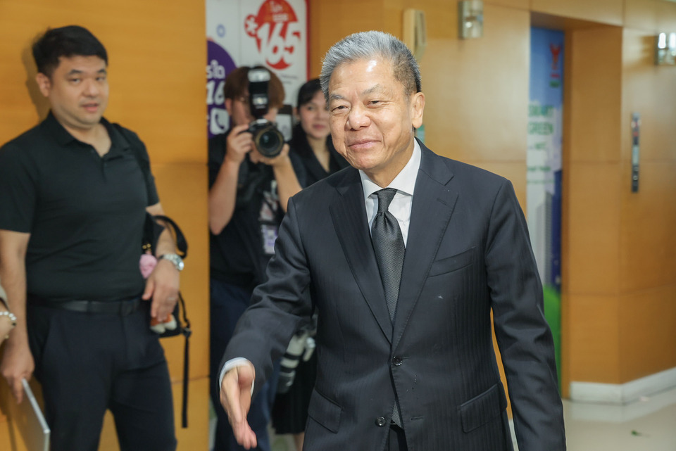 ล่มจนได้! ประชุม กสทช. เลื่อนถก 5 ส.ค. เหตุเห็นต่างสถานะประธาน