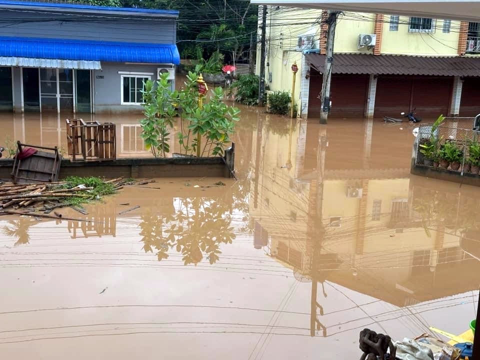 เชียงรายยังหนัก!! ชาวบ้านเรียกร้องการประปาเร่งจ่ายน้ำใช้