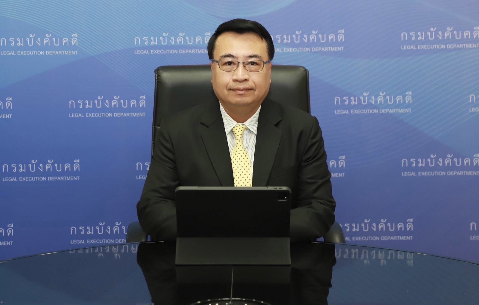 กรมบังคับคดีจัดงาน “มหกรรมไกล่เกลี่ยหนี้ครัวเรือน เพื่อช่วยเหลือลูกหนี้ ผู้ประสบอุทกภัยน้ำท่วมในพื้นที่จังหวัดเชียงราย” พบกัน 11 ตุลาคม นี้
