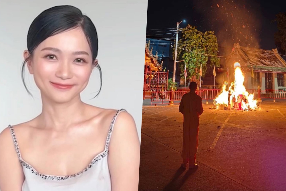 "วิกกี้" โพสต์อาลัยสูญเสียอาม่า แฟนคลับแห่ส่งกำลังใจ
