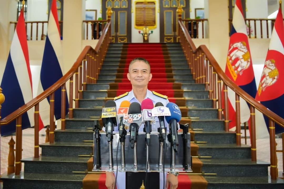 "โฆษก ทร." ยัน ไม่จริง โต้ข่าวจีนเสนอขายเรือดำน้ำ S26T กำลังสร้างสำหรับไทย  ไปให้อินโดฯ 