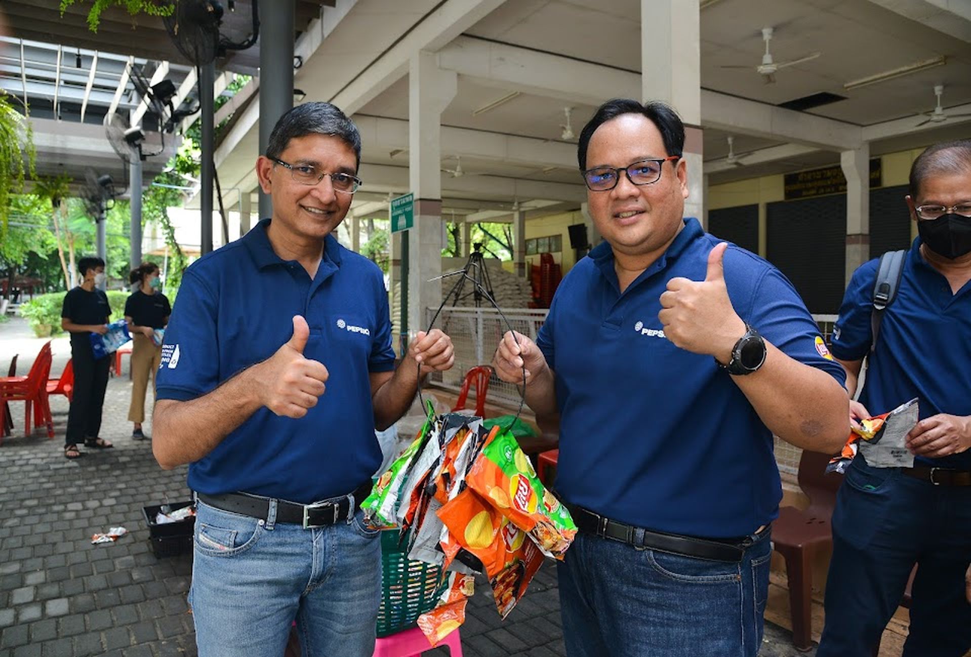เป๊ปซี่โค ประเทศไทยเปิดตัวโครงการ "Journey to Zero Waste" รวมพลังบวกจากทุกส่วนขับเคลื่อนเป้าหมายเก็บกลับขยะพลาสติกอย่างยั่งยืน